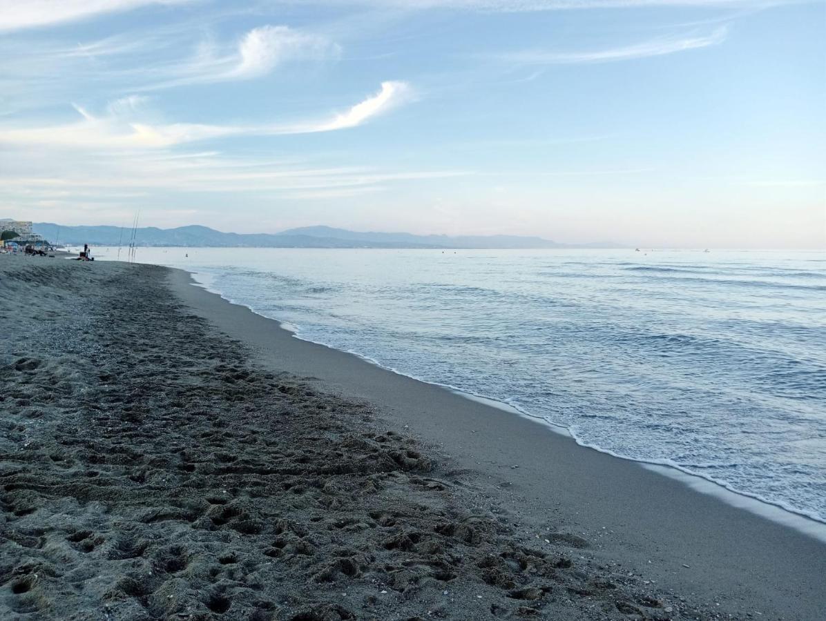 Апартаменты Playa Arroyo De La Miel Con Piscina Sun&Beach Бенальмадена Экстерьер фото